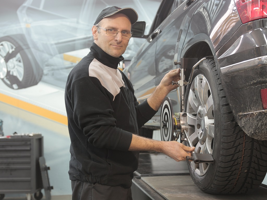 All You Need to Know About Tire Safety