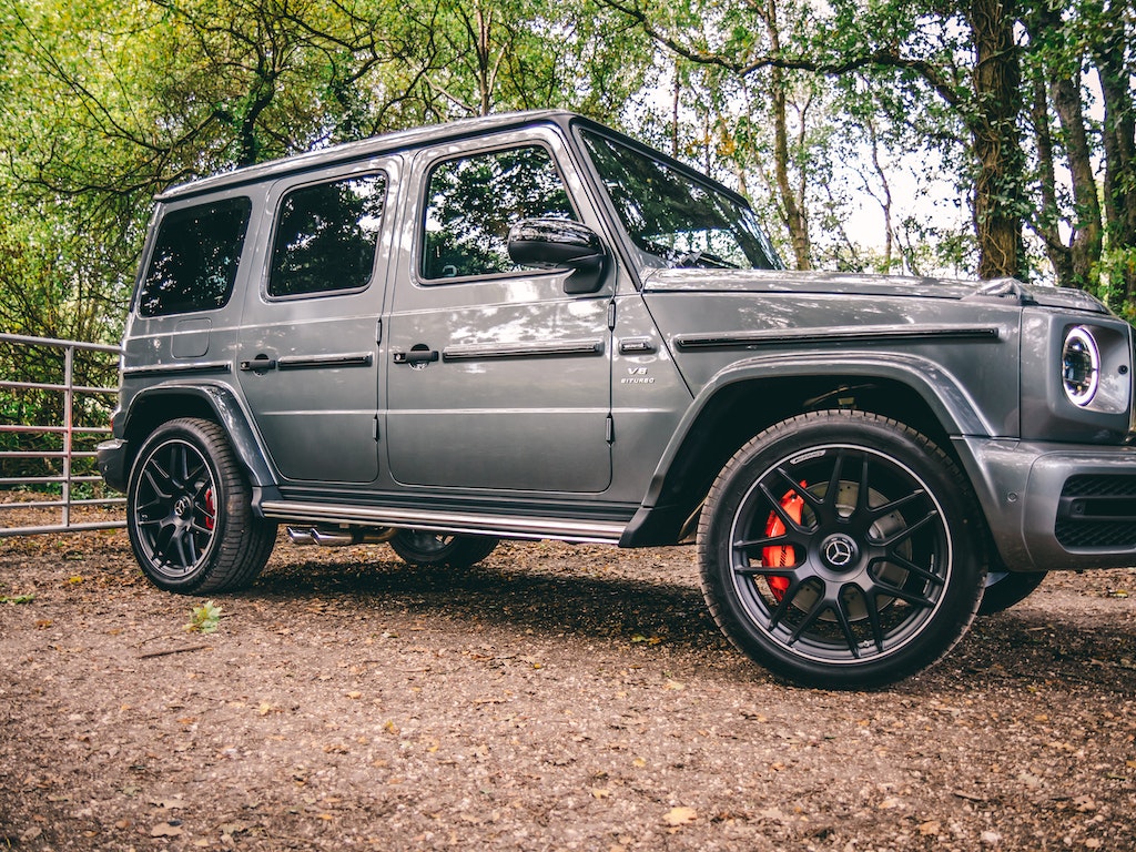 4 Reasons Why You Should Buy an SUV